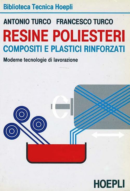 Resine poliesteri: compositi e plastici rinforzati