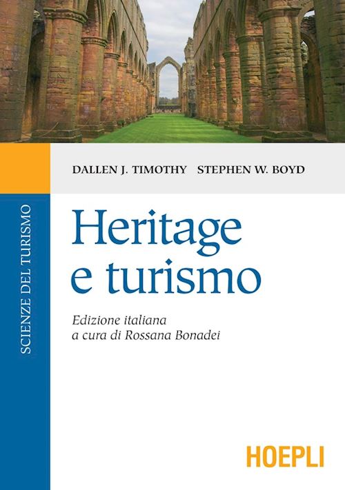 Heritage e turismo