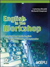 English in the Workshop