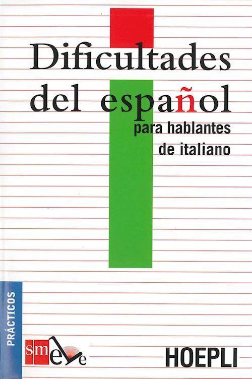 Dificultades del español para hablantes de italiano