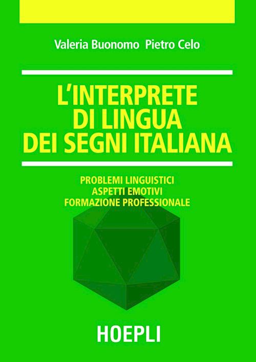 L’interprete di lingua dei segni italiana