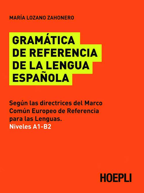 Gramática de referencia de la lengua española