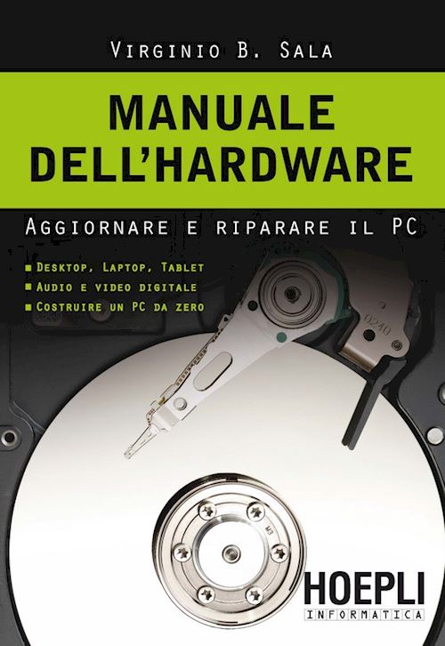 Manuale dell’hardware