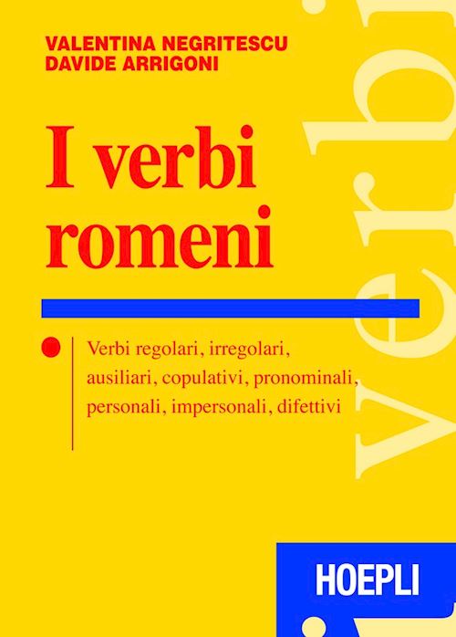 I verbi romeni