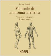Manuale di anatomia artistica