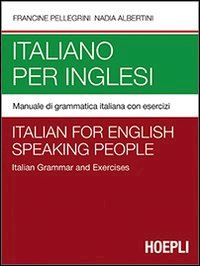 Italiano per inglesi / Italian for English speaking People