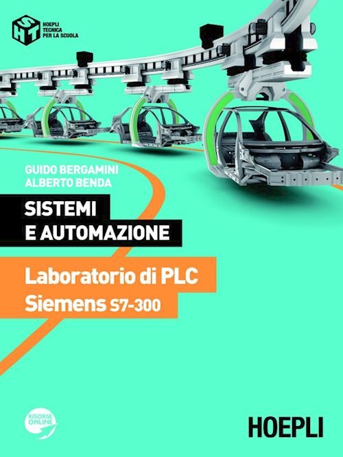 Laboratorio di PLC Siemens S7-300