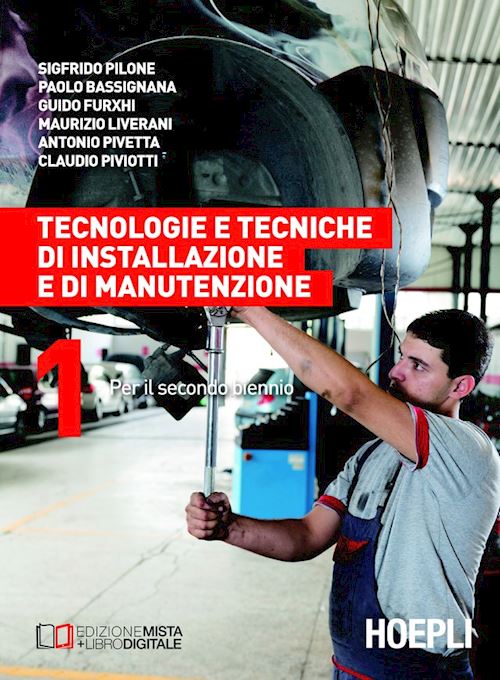 Tecnologie e tecniche di installazione e di manutenzione Volume 1