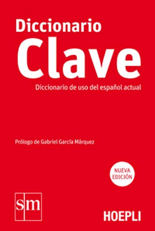 Clave. Diccionario de uso del español actual