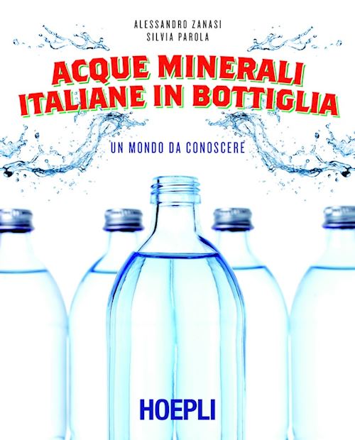 Acque minerali italiane in bottiglia