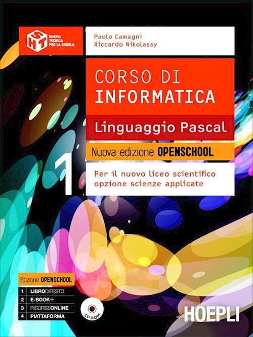 Corso di informatica Linguaggio Pascal