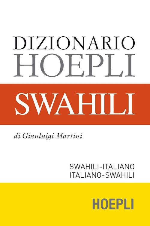 Dizionario swahili