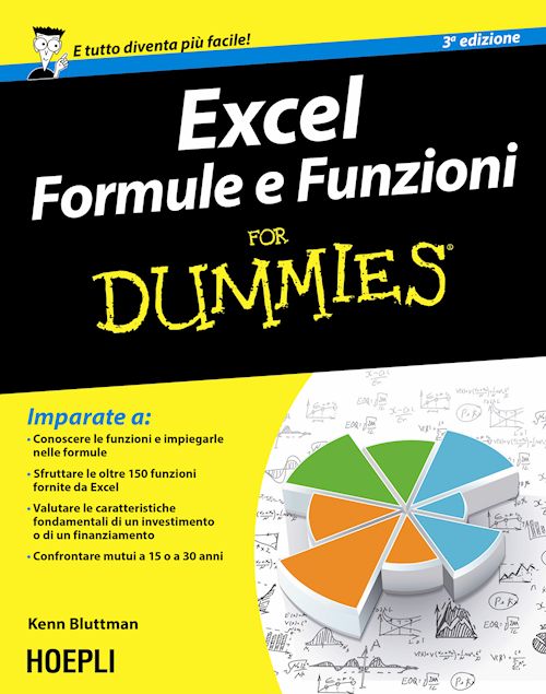 Excel Formule e funzioni For Dummies