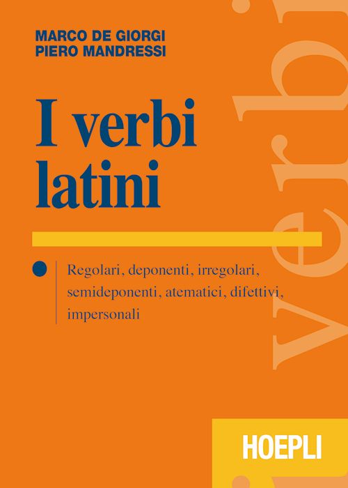 I verbi latini