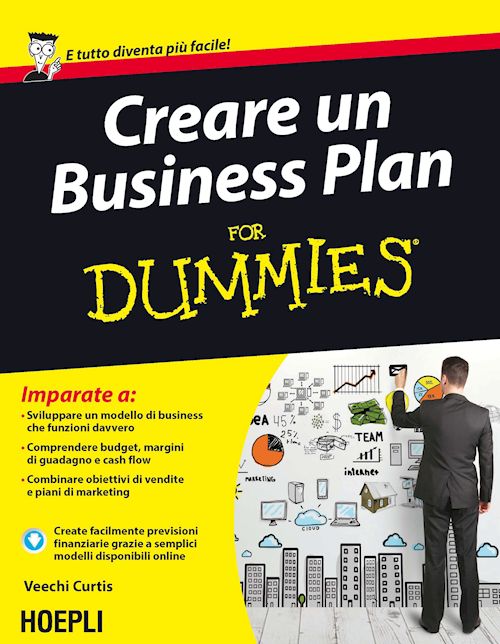 Creare un Business Plan For Dummies