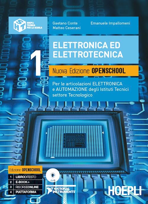 Elettronica ed elettrotecnica. Nuova edizione Openschool