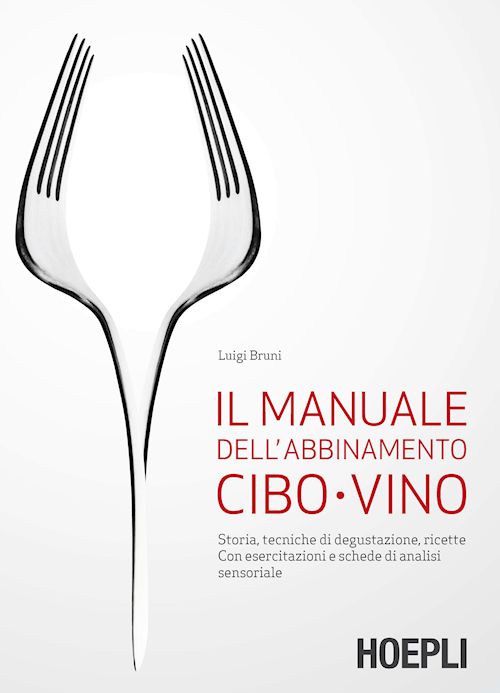 Il manuale dell’abbinamento cibo-vino