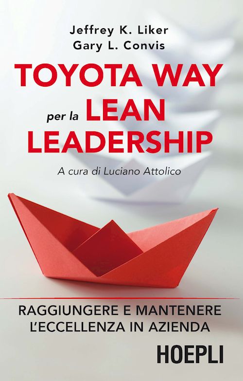 Toyota way per la lean leadership