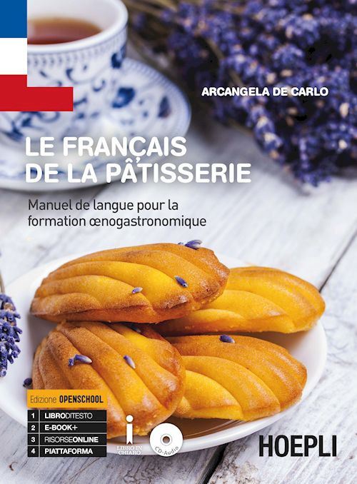 Le français de la pâtisserie