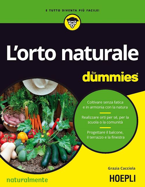 L’orto naturale For Dummies