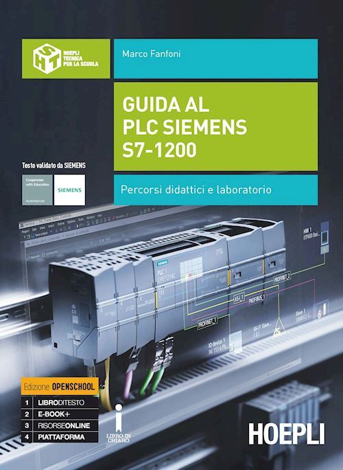 Guida al PLC Siemens S7-1200