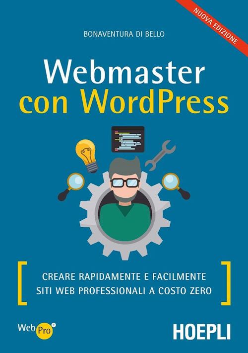 Webmaster con WordPress