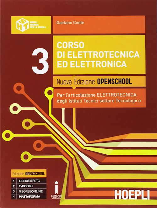 Corso di elettrotecnica ed elettronica. Nuova edizione Openschool