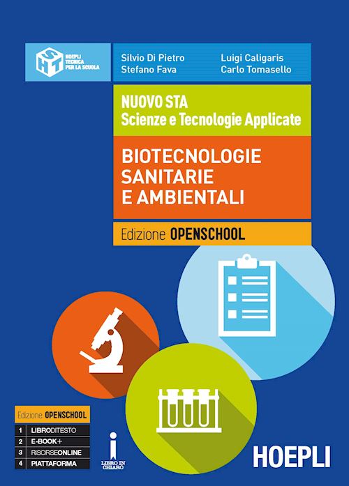Scienze e tecnologie applicate. Biotecnologie sanitarie e ambientali