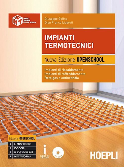 Impianti termotecnici. Nuova edizione Openschool