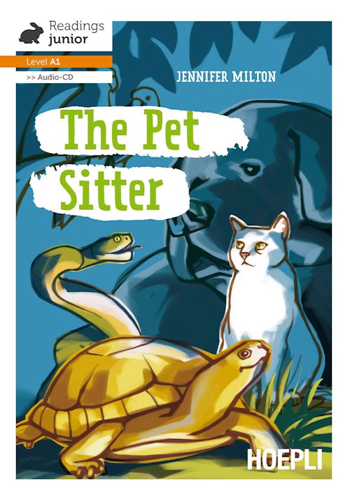The Pet Sitter