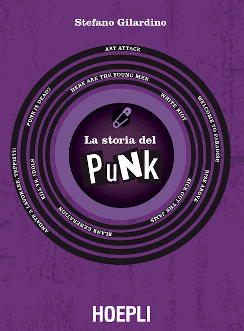 La storia del Punk