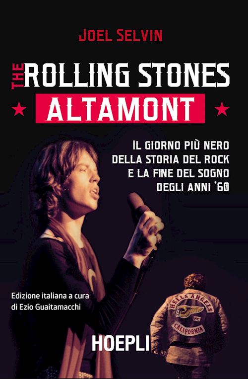 The Rolling Stones. Altamont