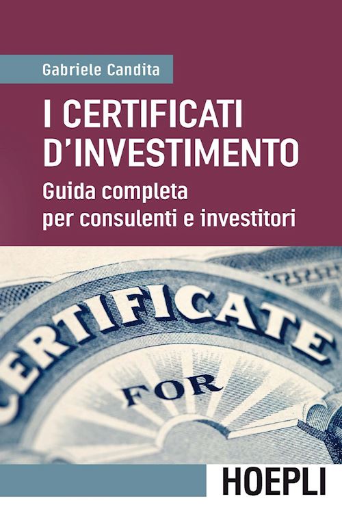 I certificati d’investimento