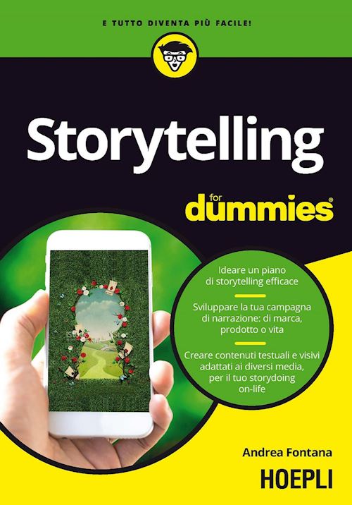 Storytelling For Dummies