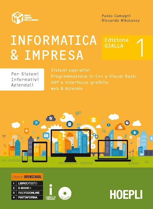Informatica & Impresa. Edizione gialla