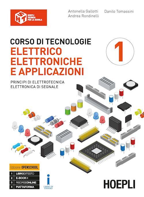 Corso di Tecnologie elettrico-elettroniche e applicazioni