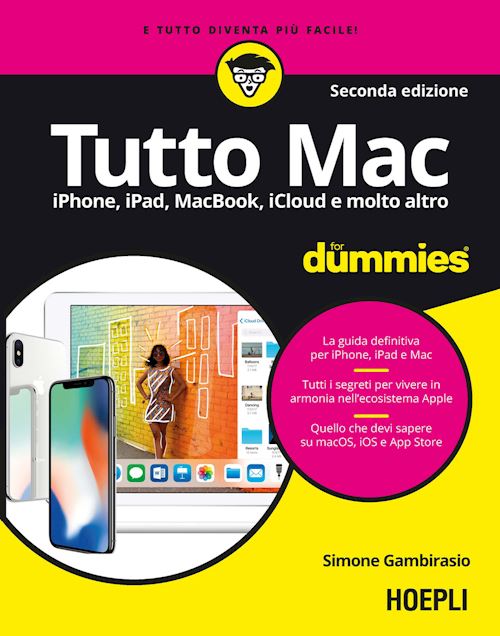 Tutto Mac For Dummies