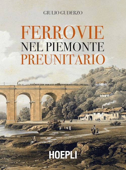 Ferrovie nel Piemonte preunitario