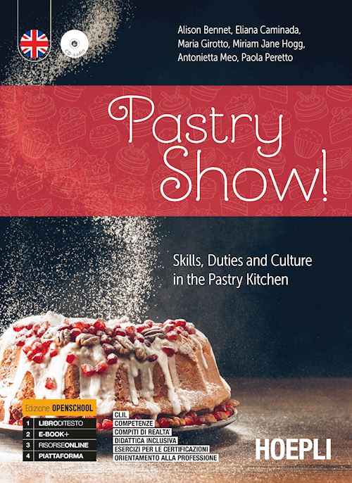 Pastry Show!
