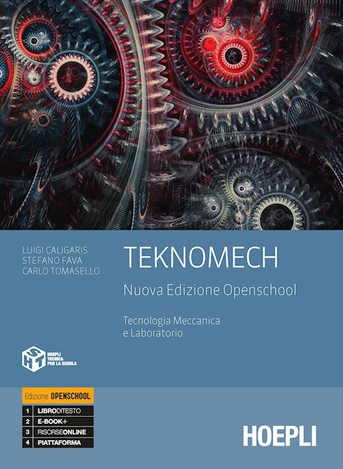 TeknoMech. Nuova Edizione Openscool