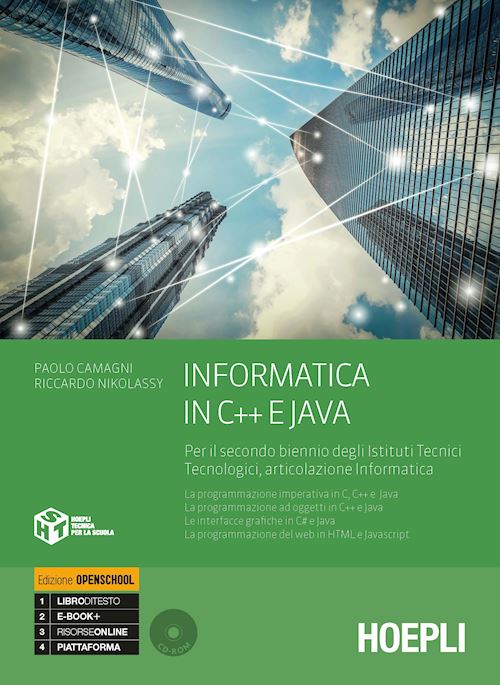 Informatica in C++ e Java