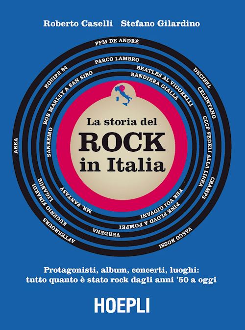La Storia del Rock in Italia