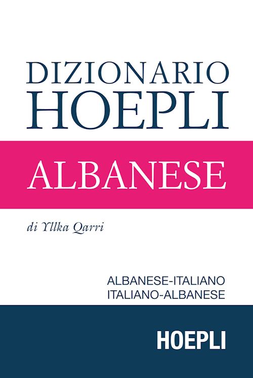 Dizionario Hoepli Albanese