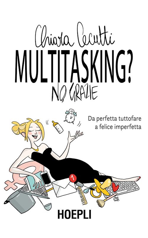Multitasking? No, thanks.