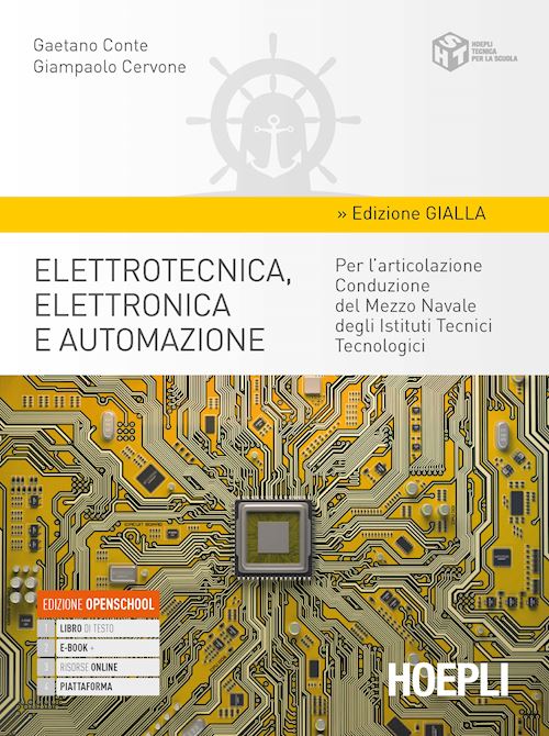 Elettrotecnica, elettronica e automazione. Edizione gialla