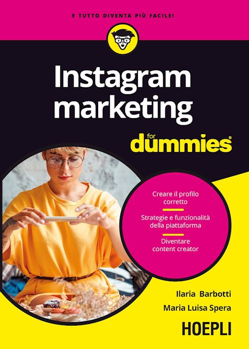 Instagram marketing For Dummies