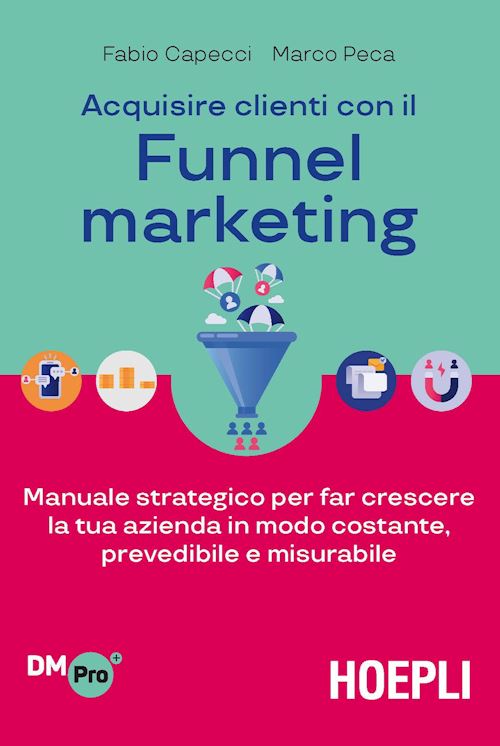 Acquiring Customers with funnel Marketing