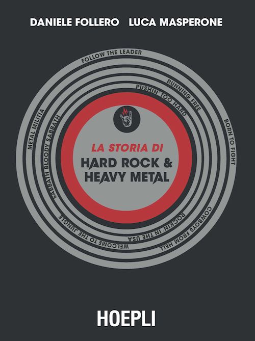 La storia di Hard Rock & Heavy Metal