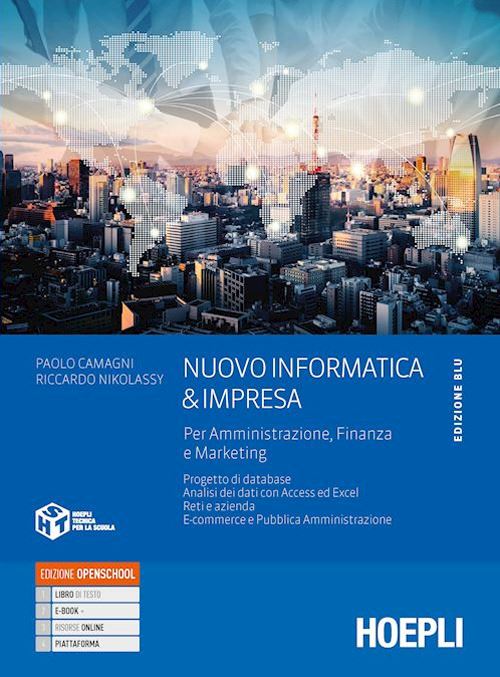 Nuovo Informatica & Impresa Edizione Blu