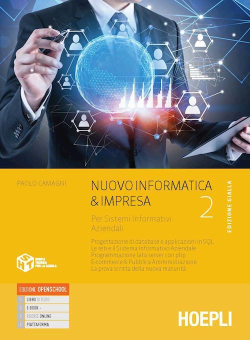 Informatica & Impresa. Edizione gialla